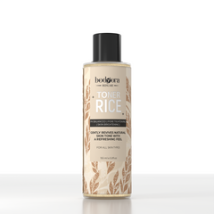 Rice Milk Toner