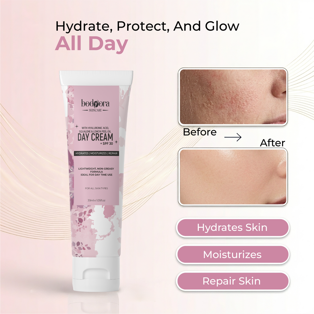 Day Cream with SPF 30