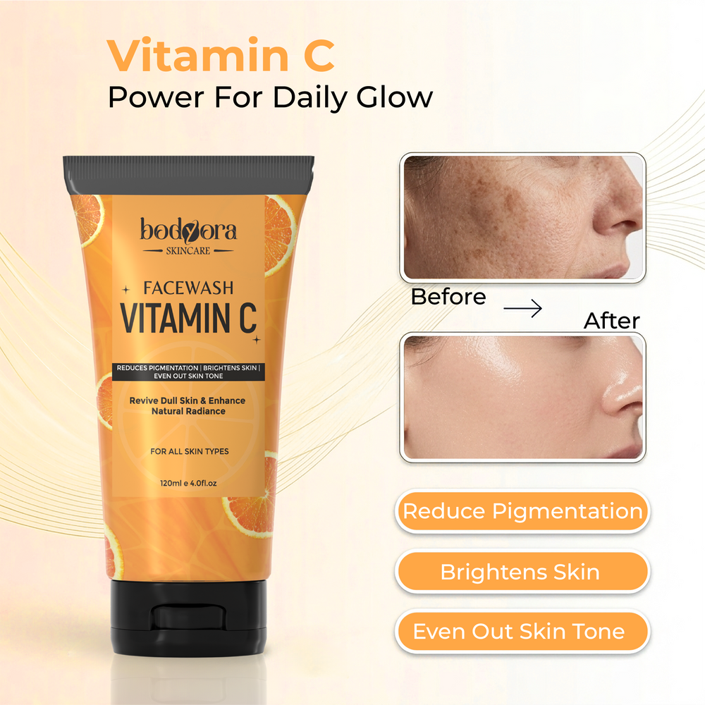 Vitamin C Face Wash