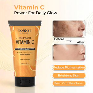 Vitamin C Face Wash
