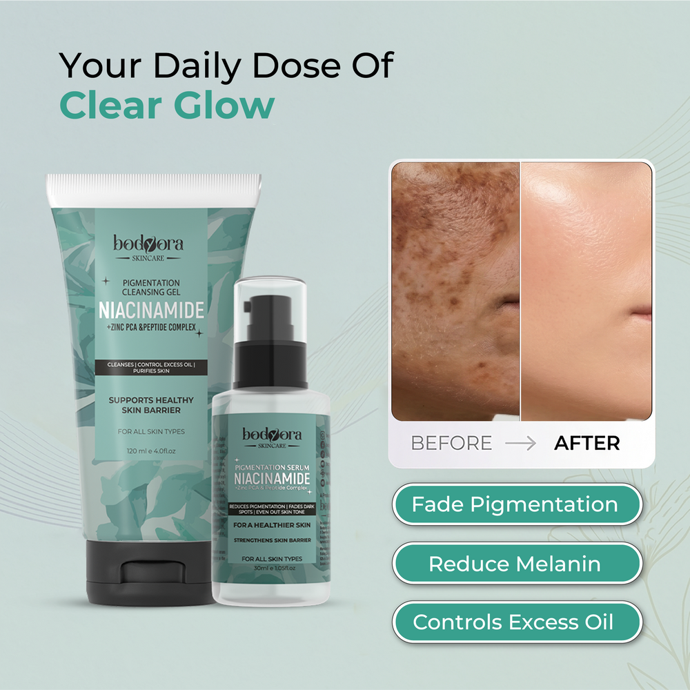 Niacinamide Glow Bundle