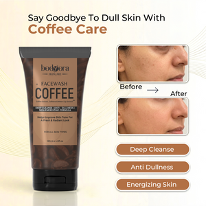 Coffee Face Wash
