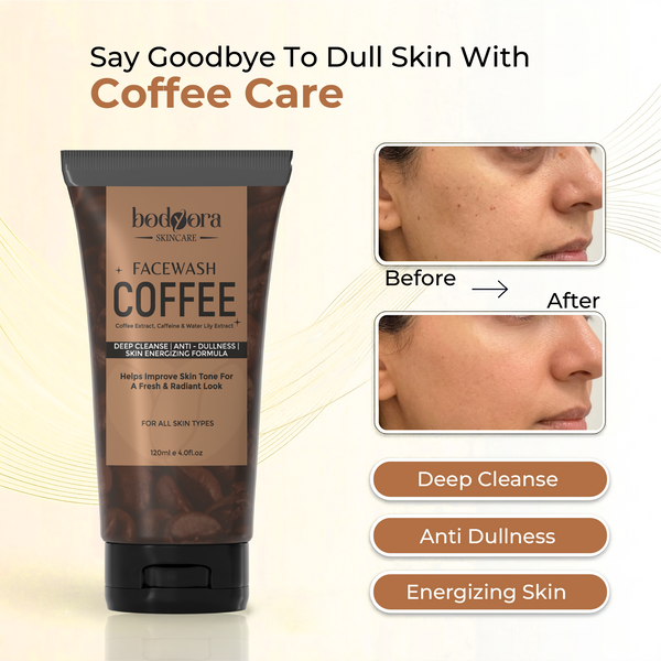 Coffee Face Wash