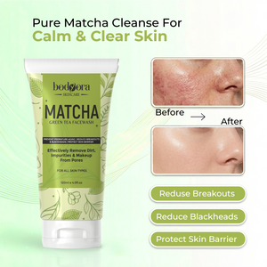 Matcha Green Tea Face Wash