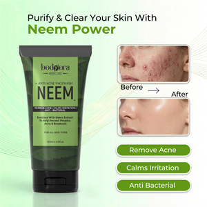 Neem Anti Acne Face Wash