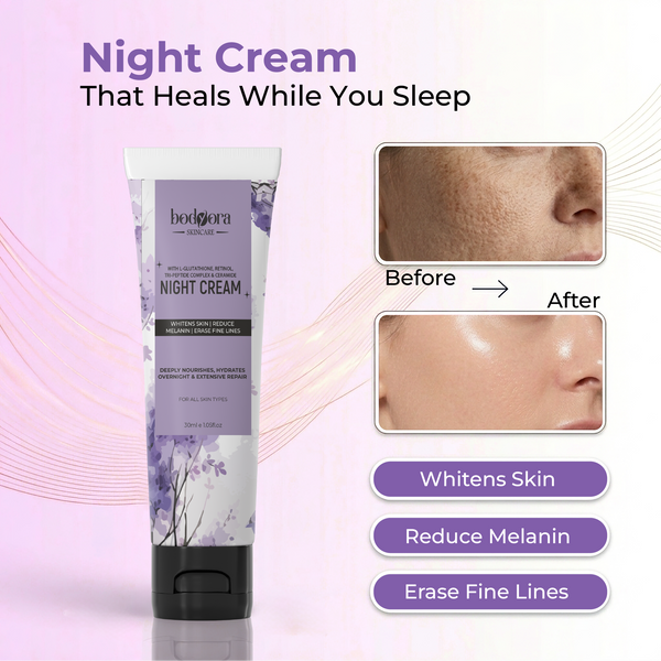 Night Cream
