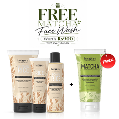 Extra Bright & Moisturizing Bundle