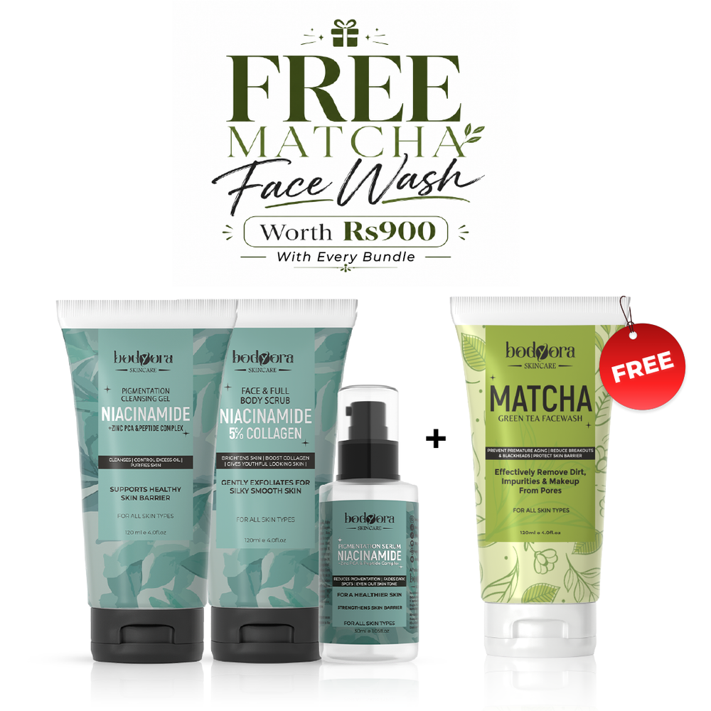 Exfoliate & Glow Bundle