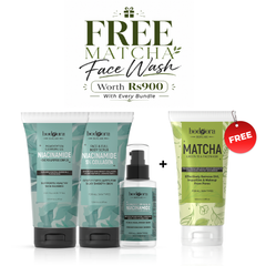 Exfoliate & Glow Bundle