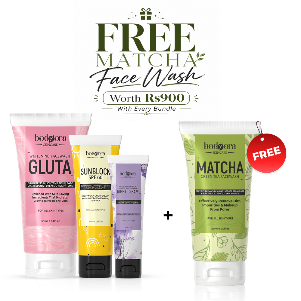 Whitening Bundle