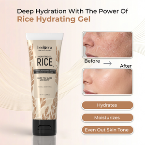 Rice Hydrating Gel