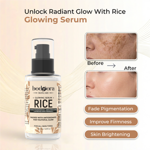 Rice Glowing Serum