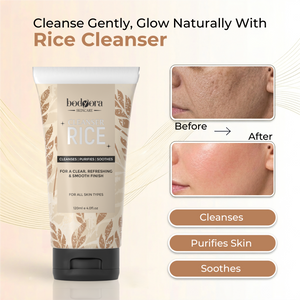 Rice Cleanser