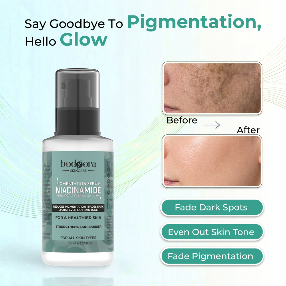 Niacinamide Pigmentation Serum
