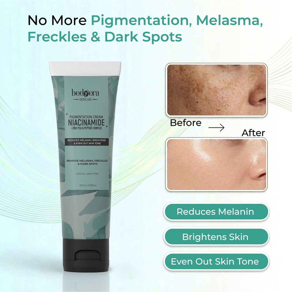 Niacinamide Pigmentation Cream