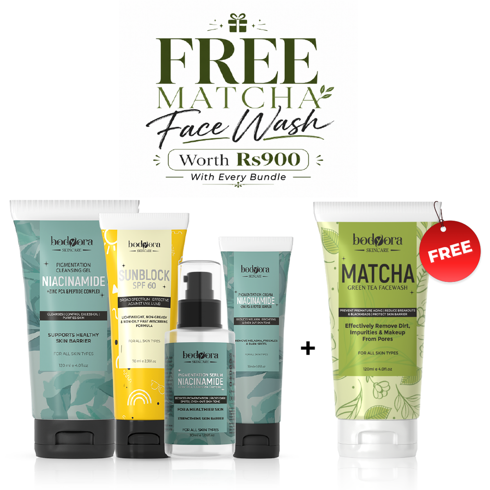 Pigmentation Bundle