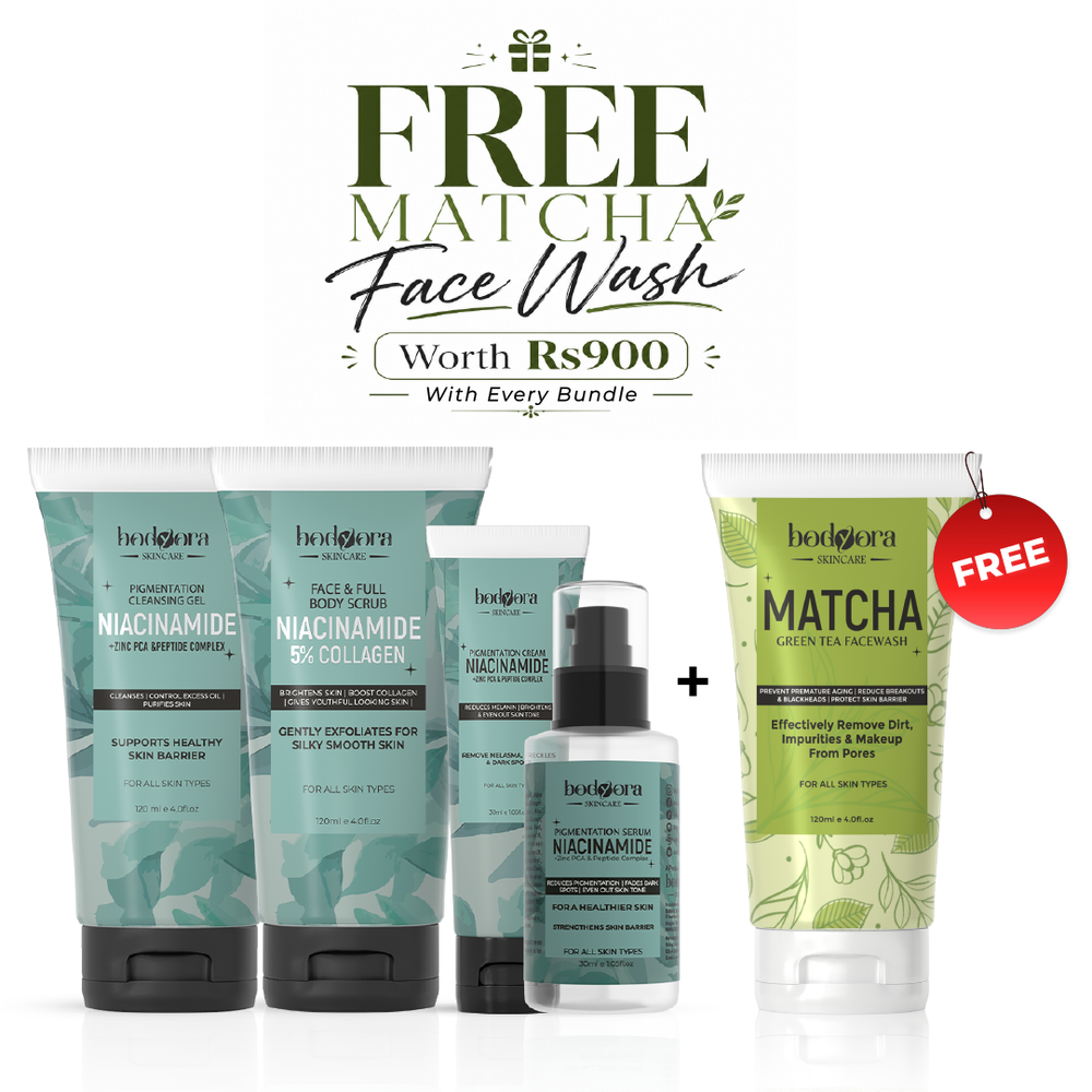 Niacinamide Perfection Bundle