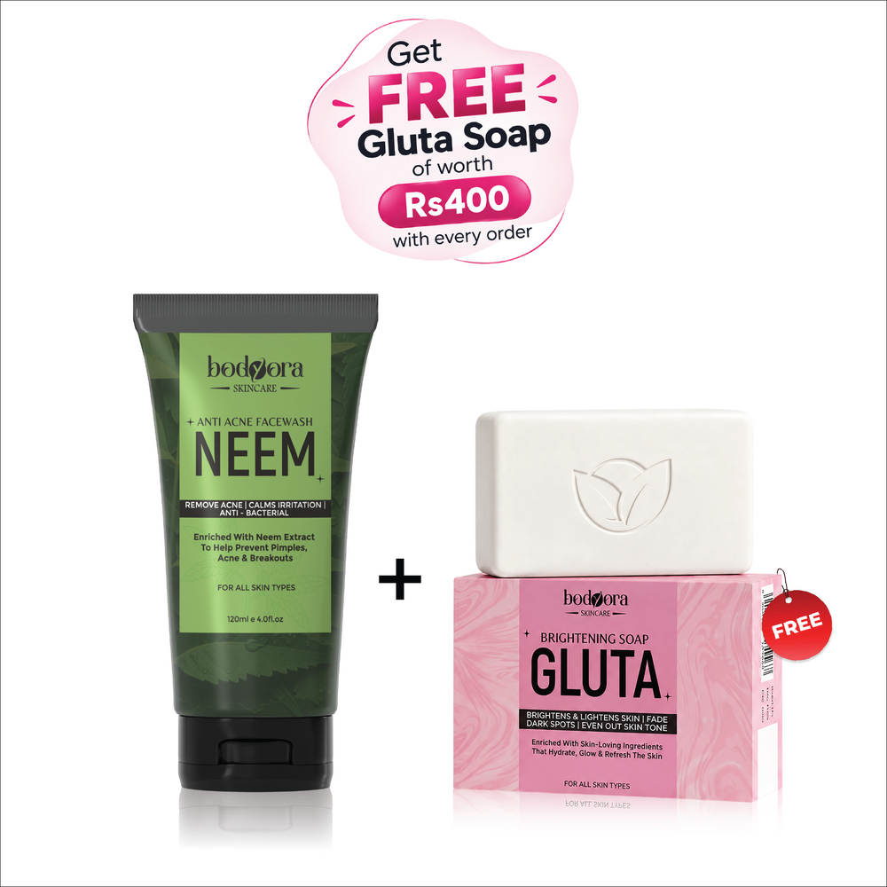 Neem Anti Acne Face Wash