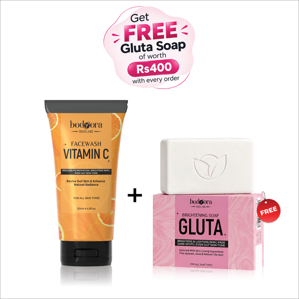 Vitamin C Face Wash