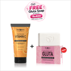 Vitamin C Face Wash