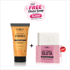 Vitamin C Face Wash