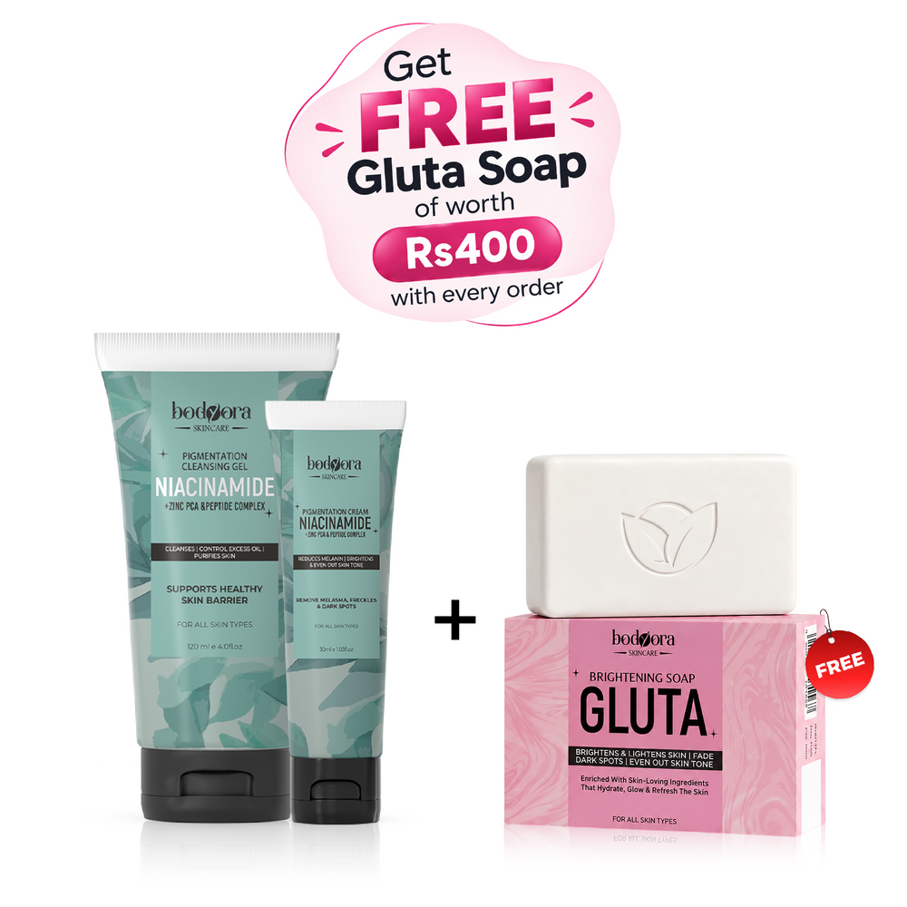 Clear & Bright Skin Bundle