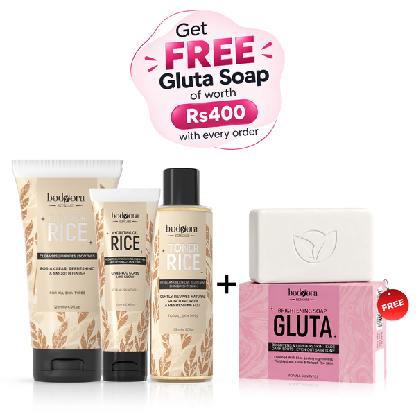 Extra Bright & Moisturizing Bundle