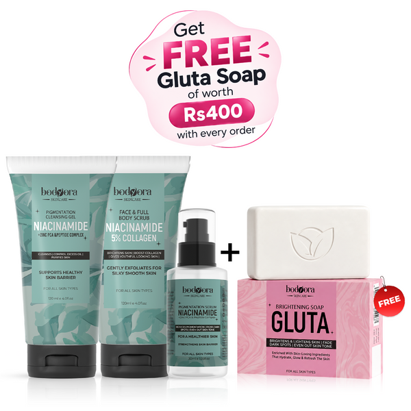 Exfoliate & Glow Bundle