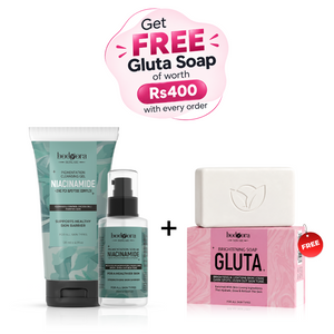 Niacinamide Glow Bundle