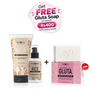 Rice Glow Duo