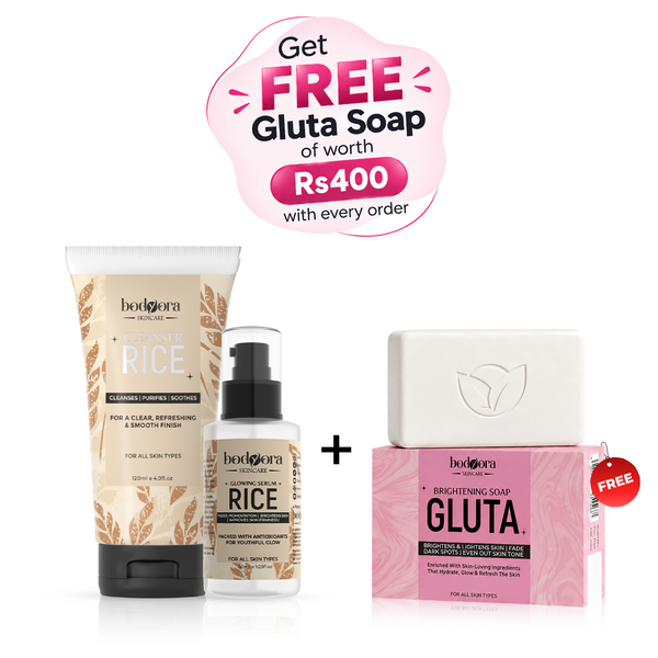Rice Glow Duo