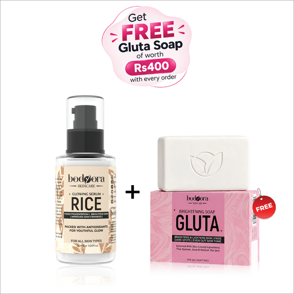 Rice Glowing Serum