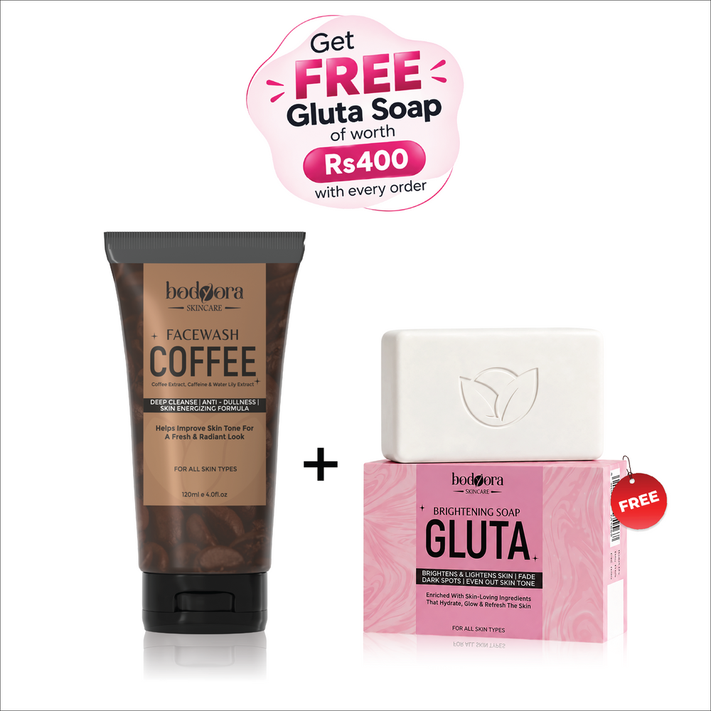 Coffee Face Wash