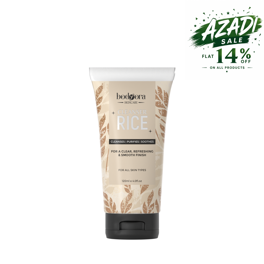 Rice Cleanser