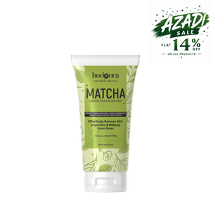 Matcha Green Tea Face Wash