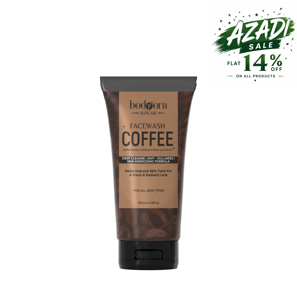 Coffee Face Wash