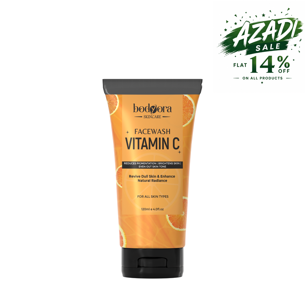 Vitamin C Face Wash
