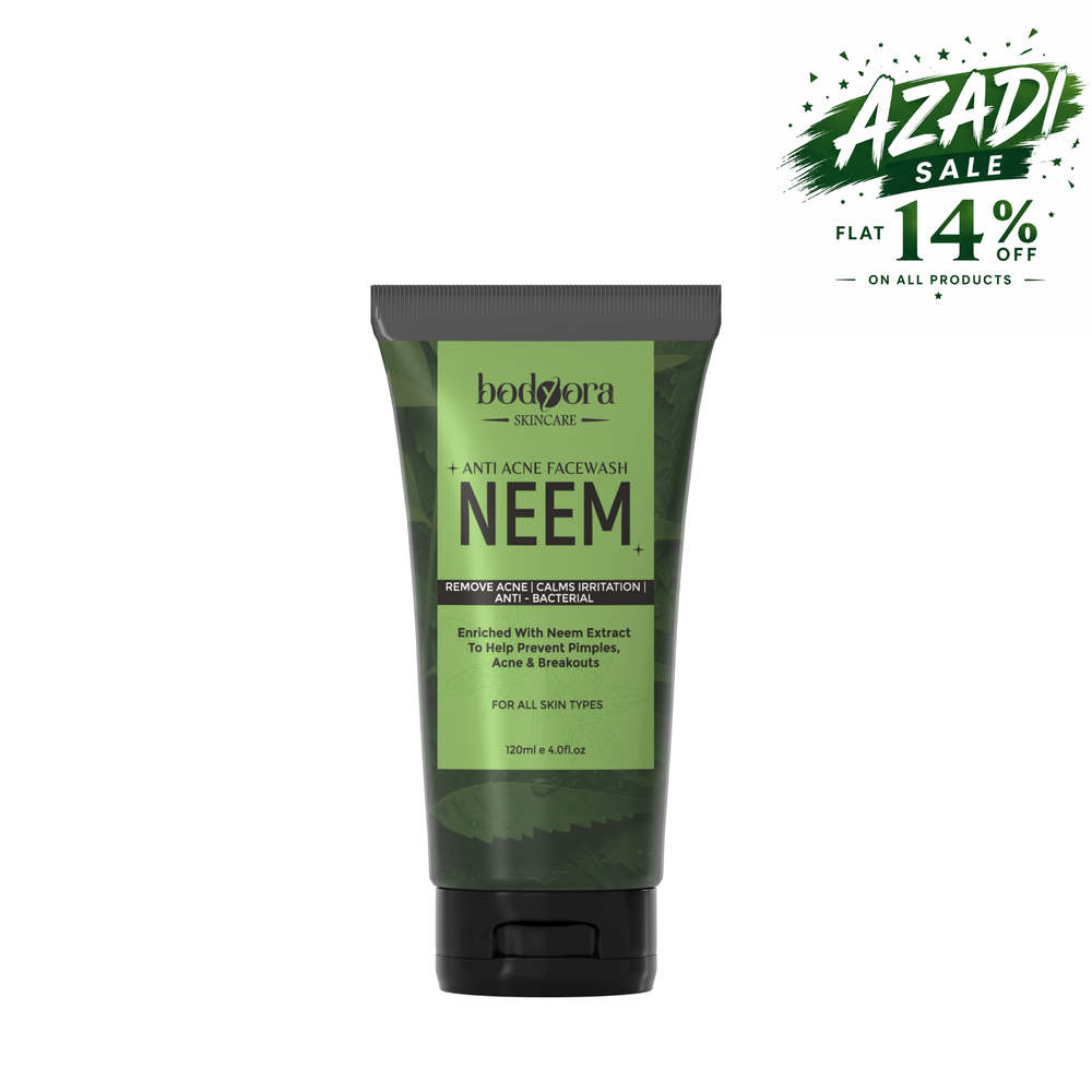 Neem Anti Acne Face Wash