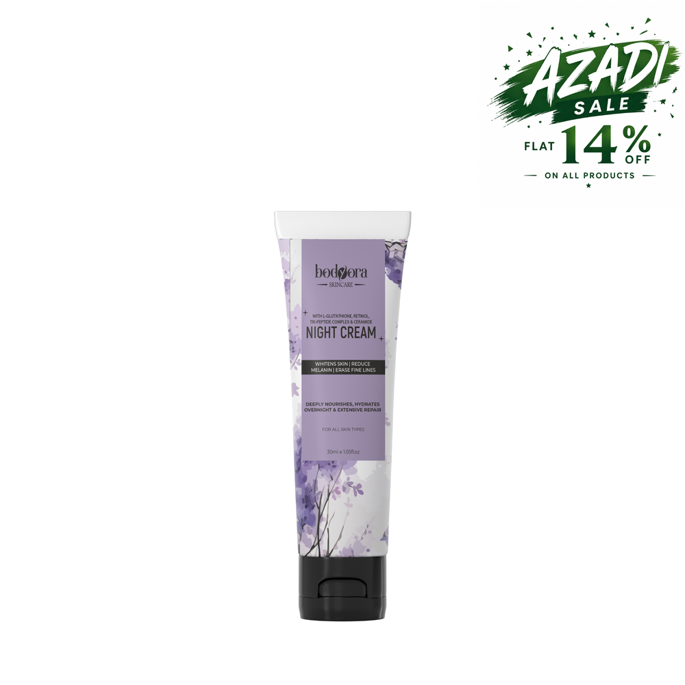 Night Cream