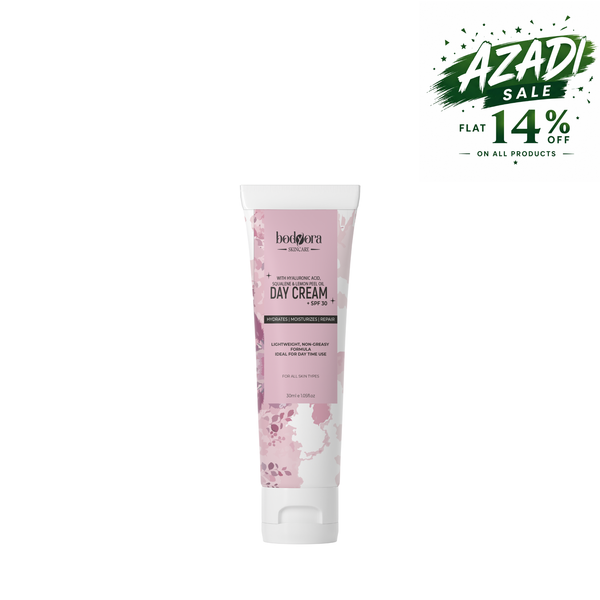 Day Cream with SPF 30