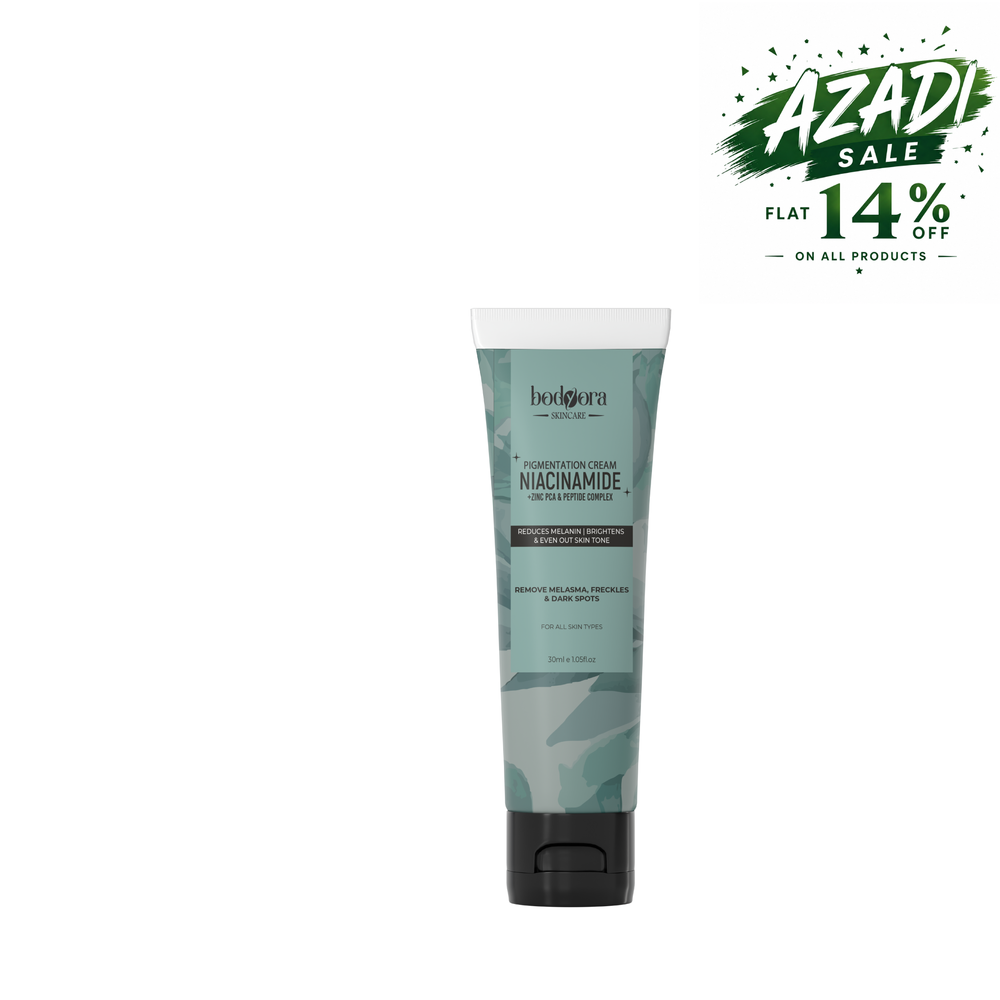 Niacinamide Pigmentation Cream