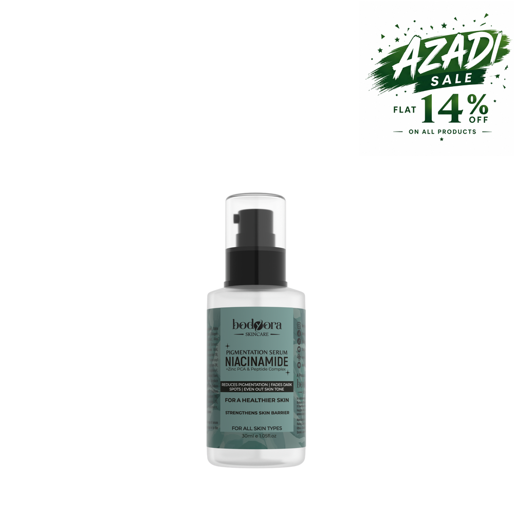 Niacinamide Pigmentation Serum