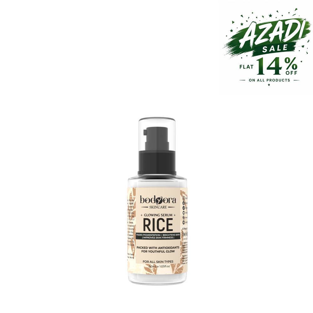 Rice Glowing Serum