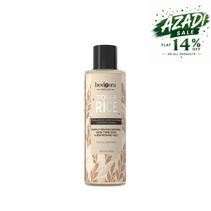 Rice Milk Toner
