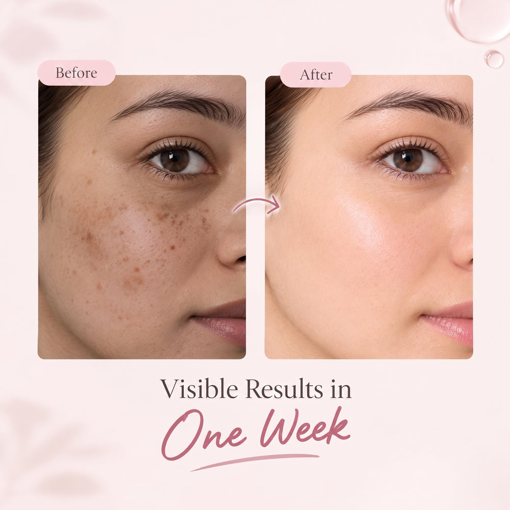 Gluta Whitening Serum