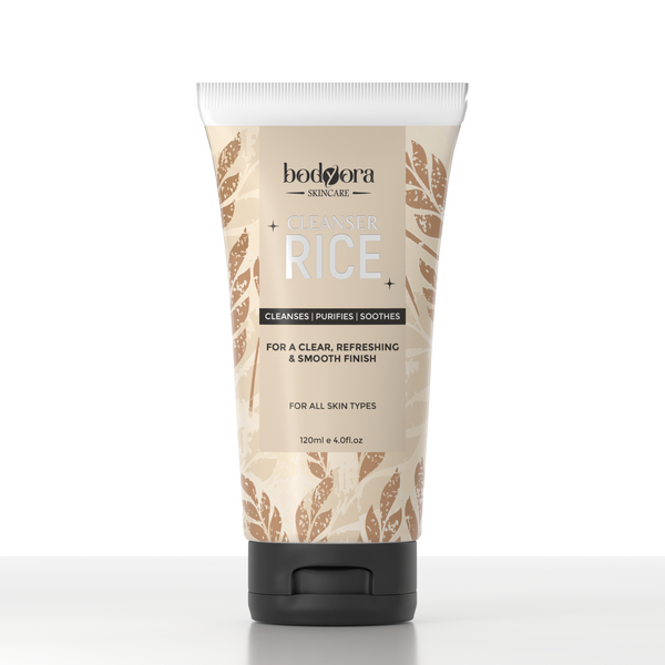 Rice Cleanser