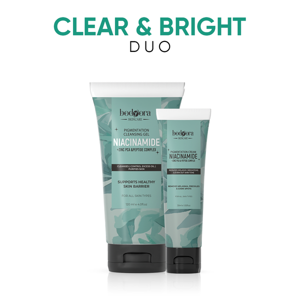Clear & Bright Skin Bundle