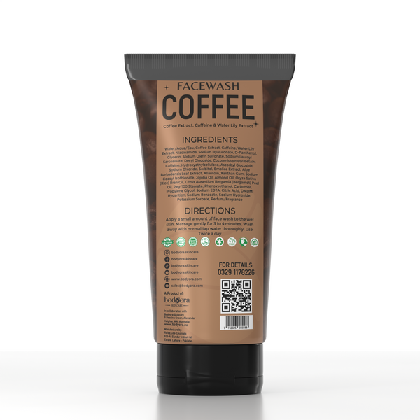 Coffee Face Wash