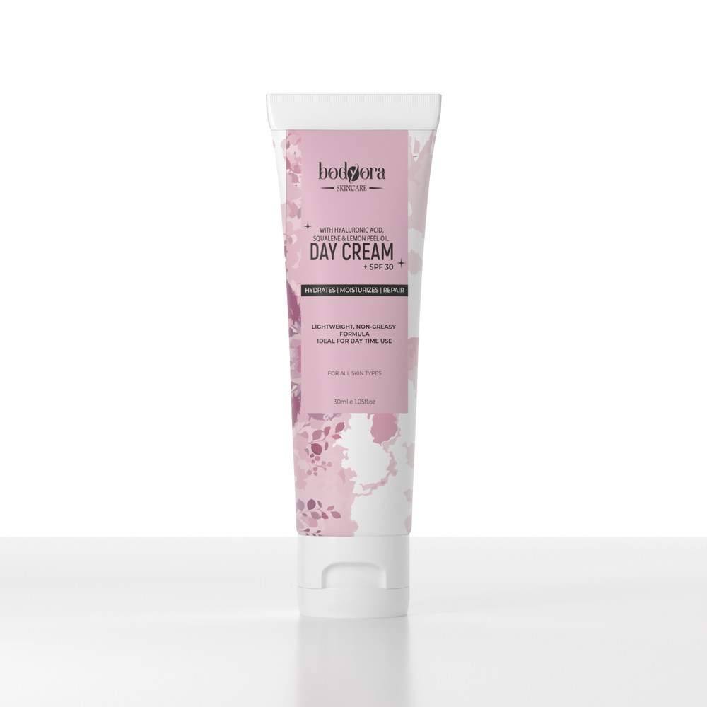 Day Cream with SPF 30