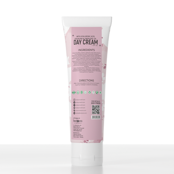 Day Cream with SPF 30